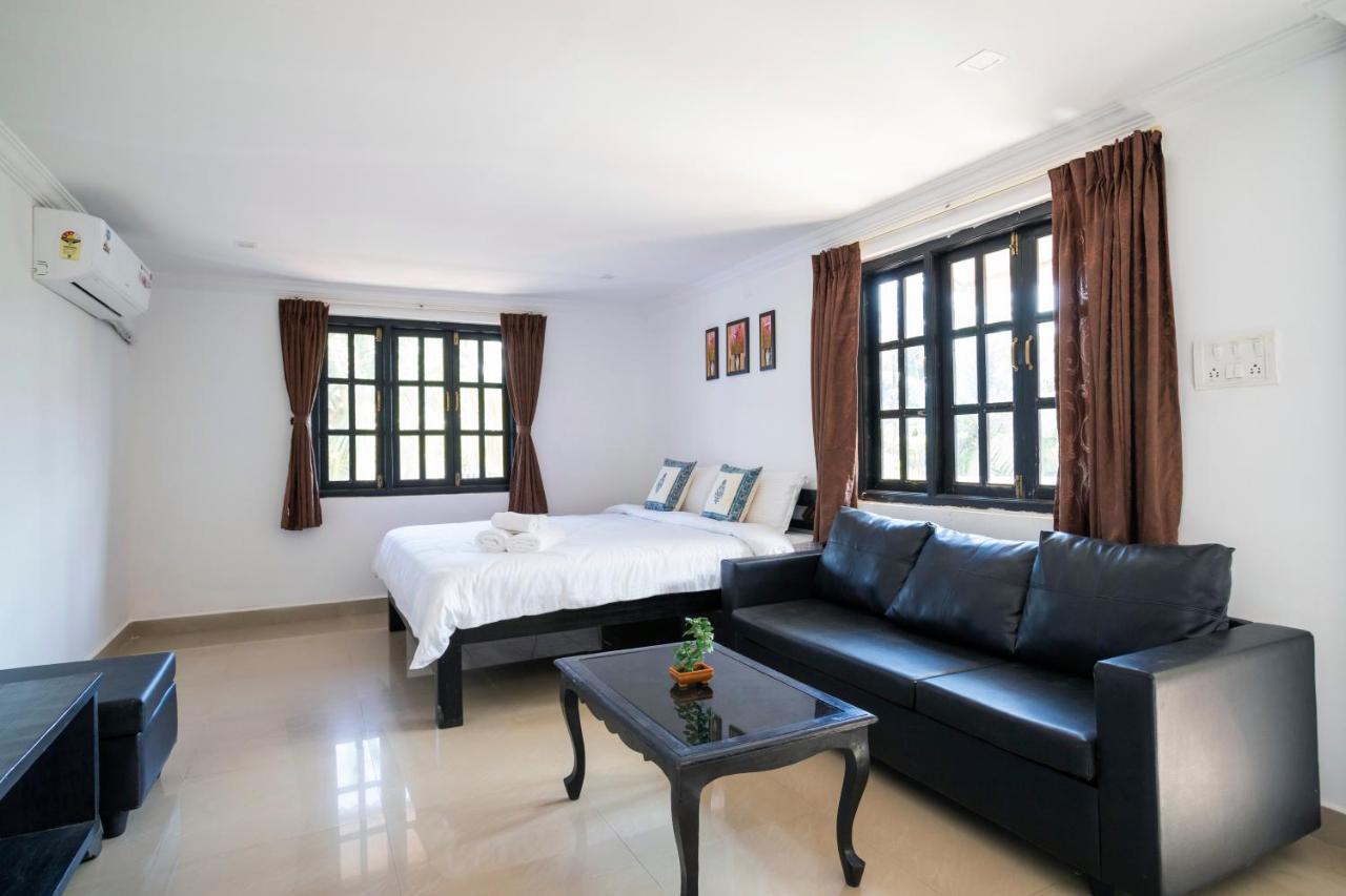 Candolim Villa Verediana מראה חיצוני תמונה