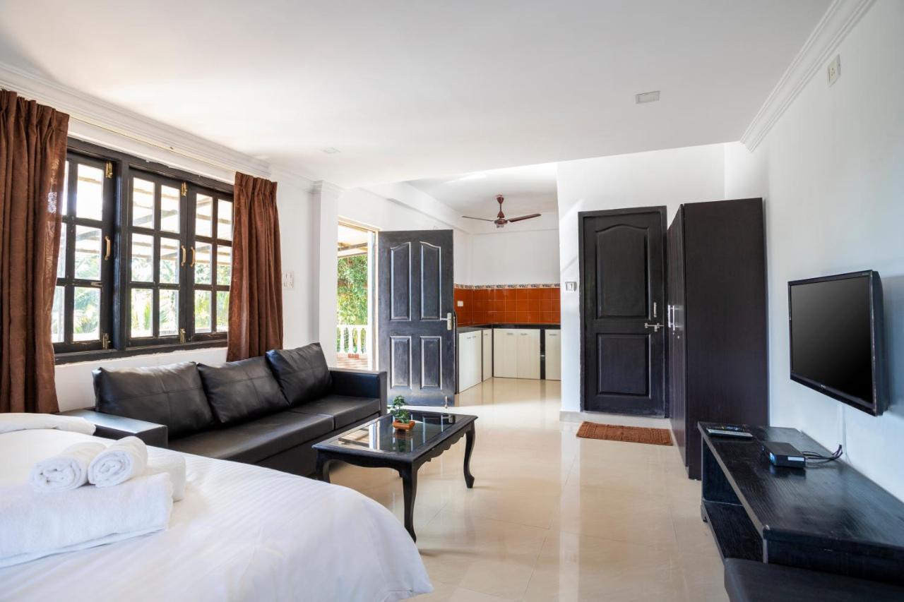 Candolim Villa Verediana מראה חיצוני תמונה