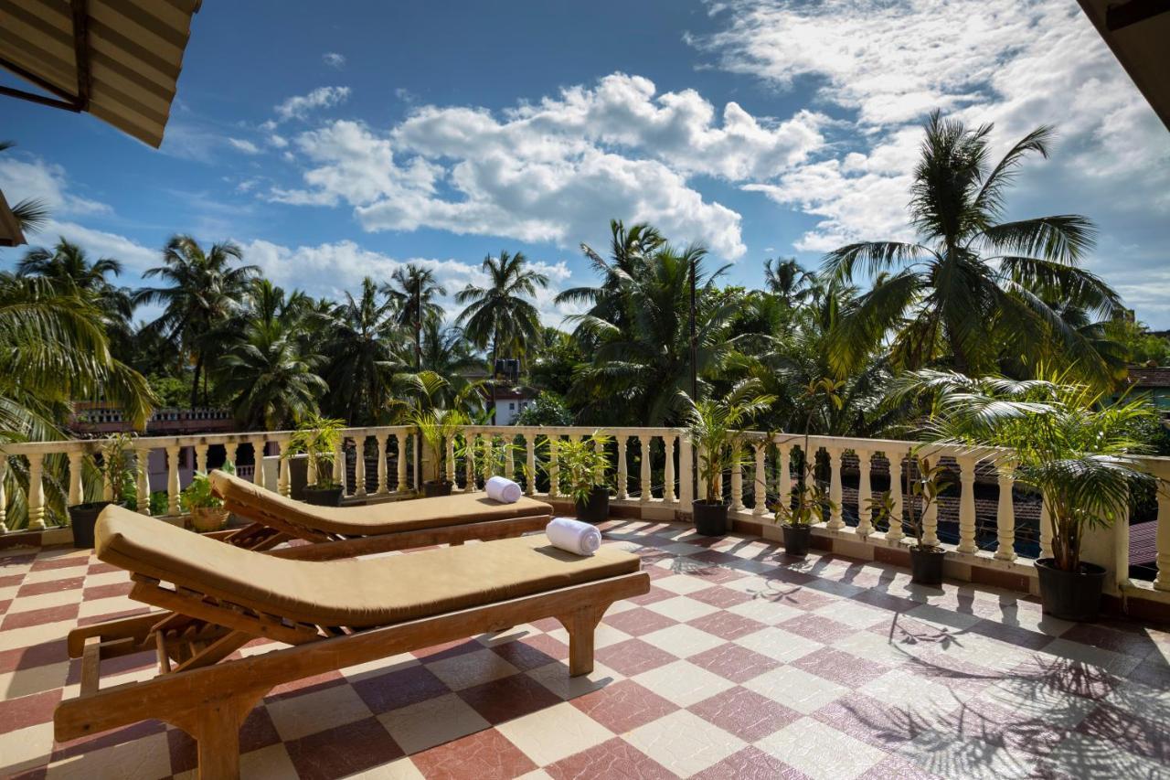 Candolim Villa Verediana מראה חיצוני תמונה