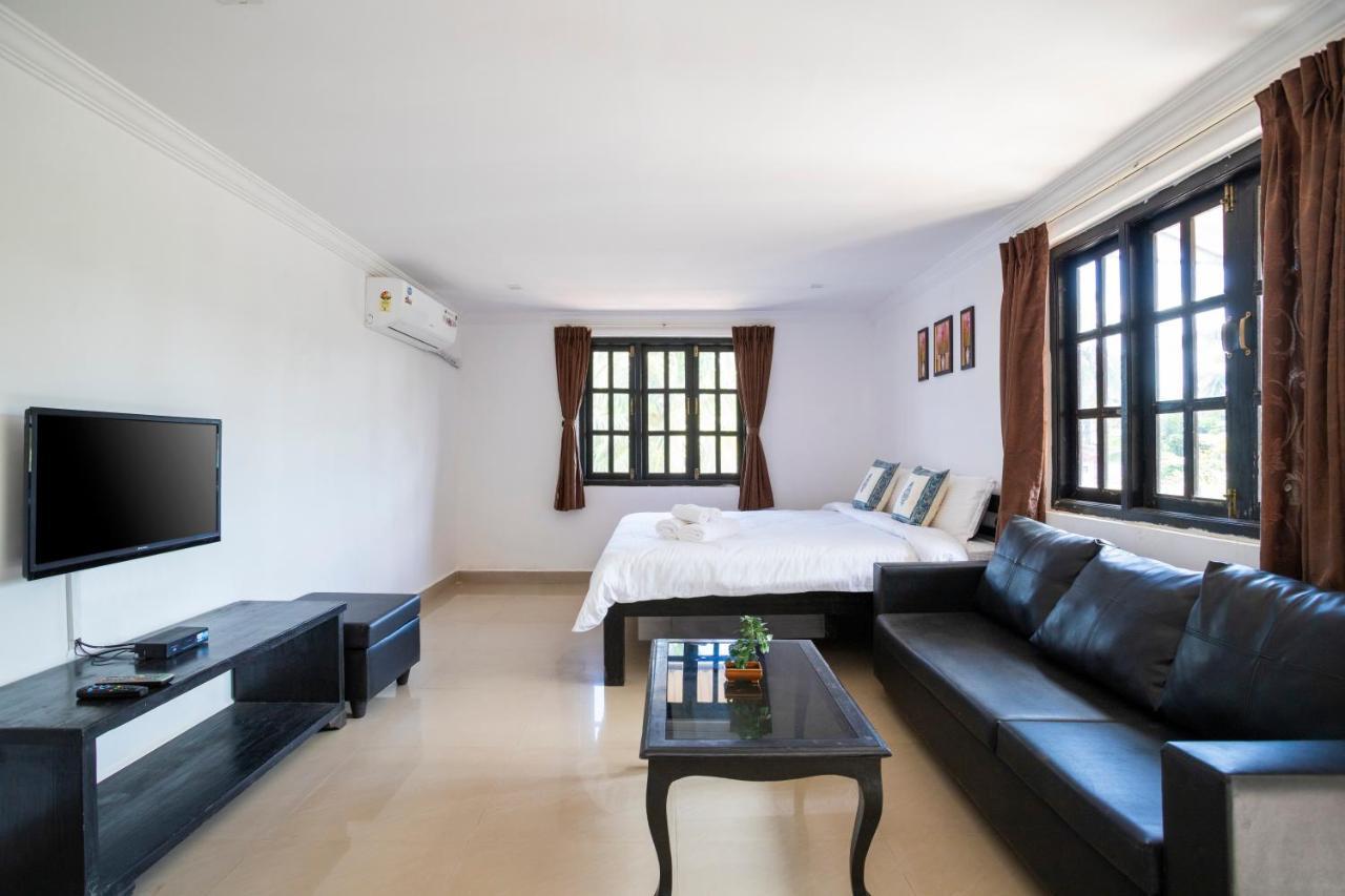 Candolim Villa Verediana מראה חיצוני תמונה