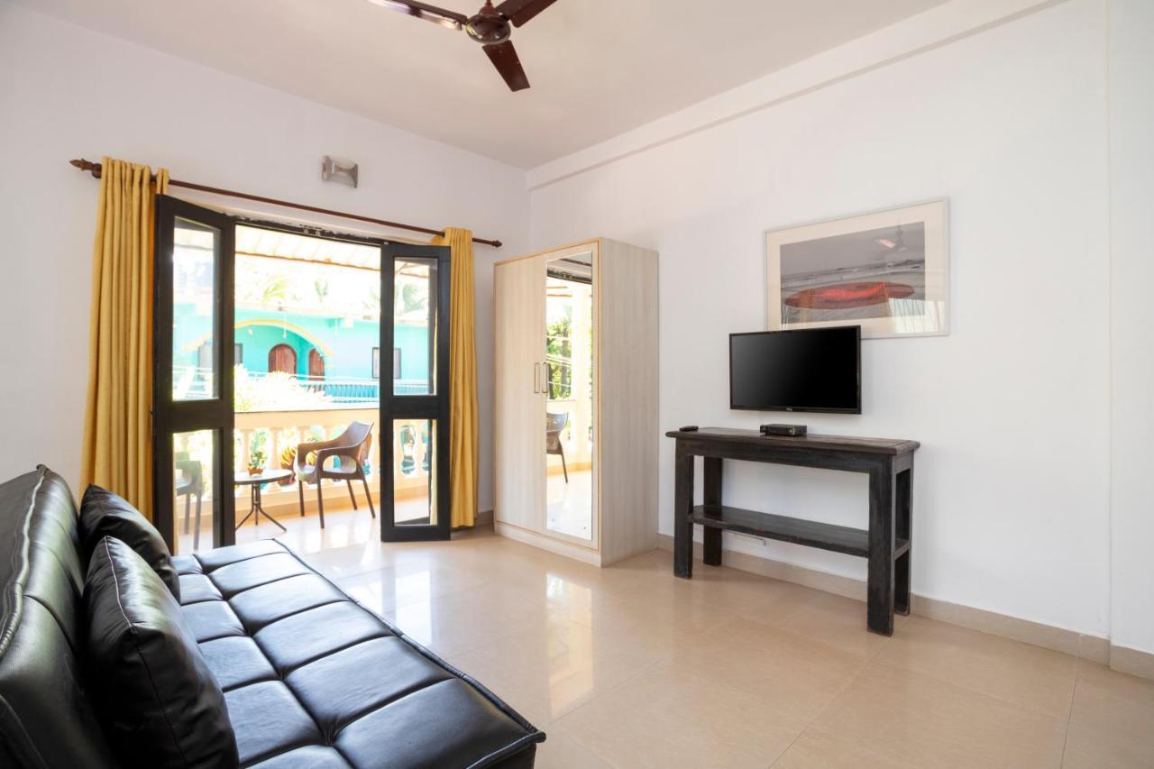 Candolim Villa Verediana מראה חיצוני תמונה