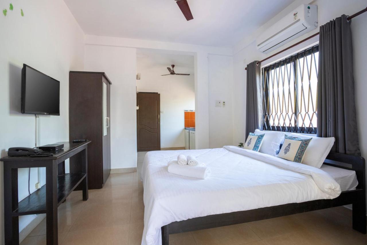 Candolim Villa Verediana מראה חיצוני תמונה