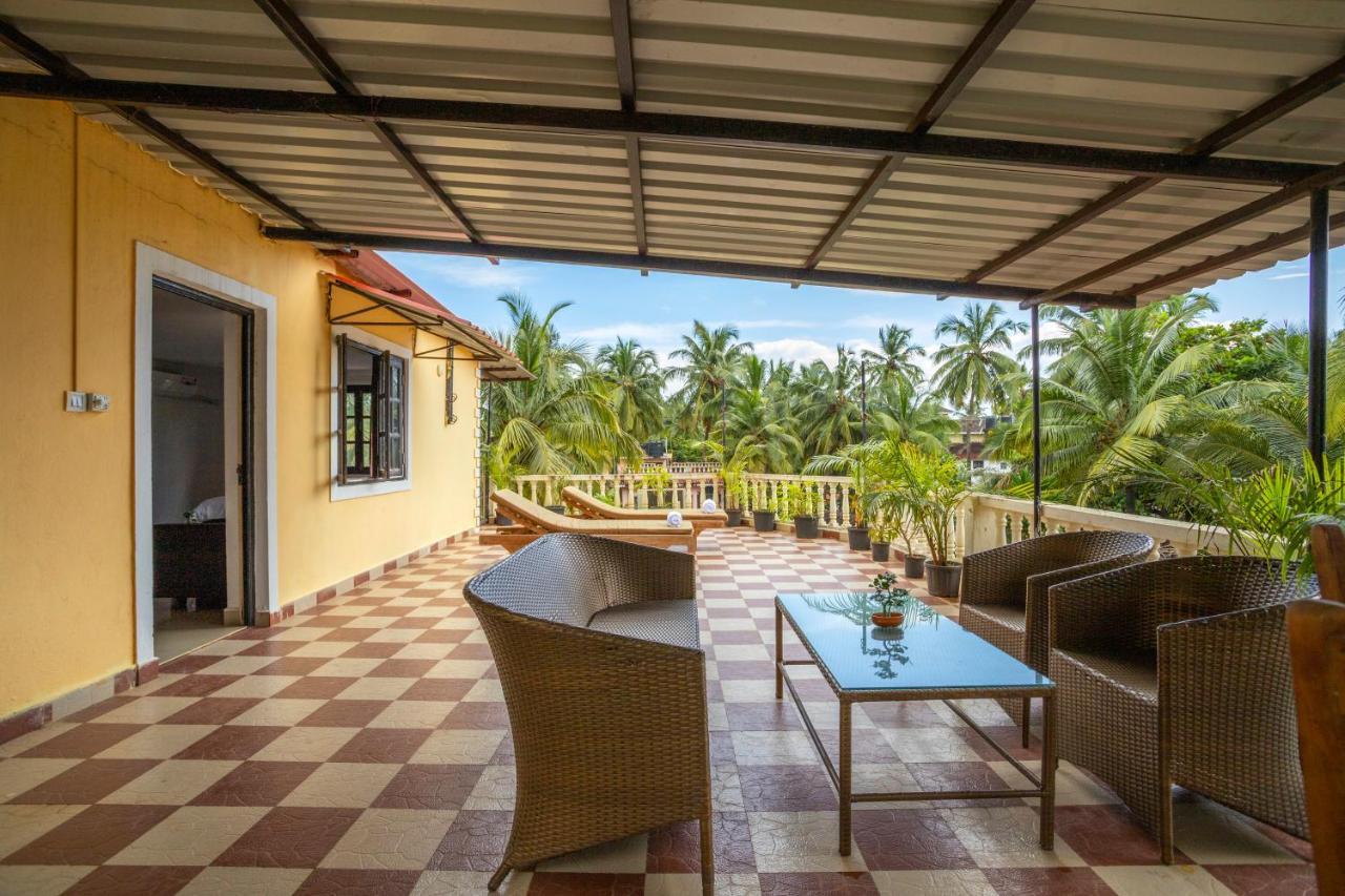 Candolim Villa Verediana מראה חיצוני תמונה