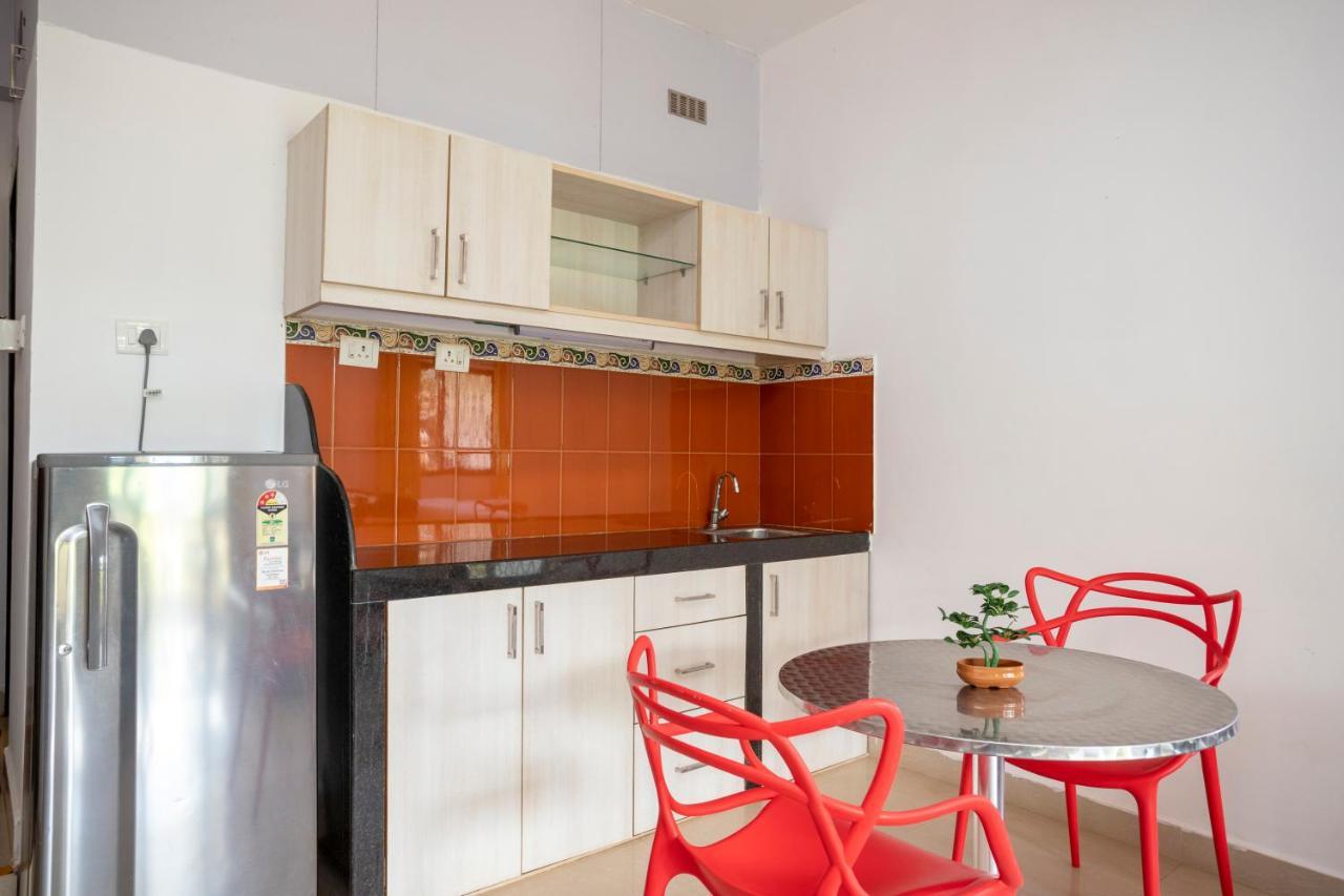 Candolim Villa Verediana מראה חיצוני תמונה