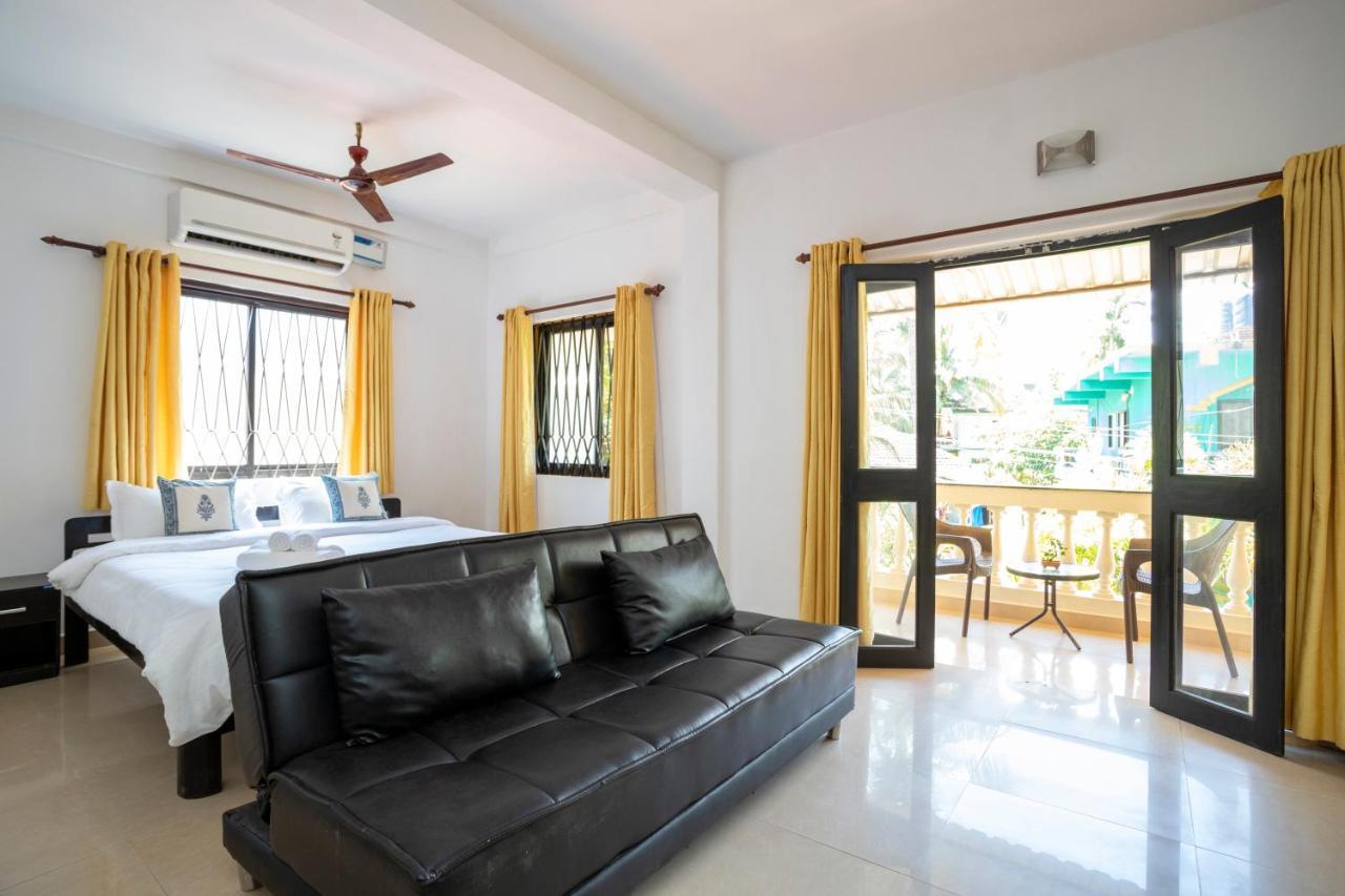 Candolim Villa Verediana מראה חיצוני תמונה
