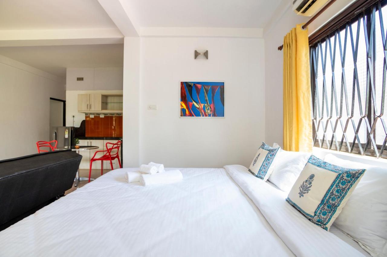 Candolim Villa Verediana מראה חיצוני תמונה