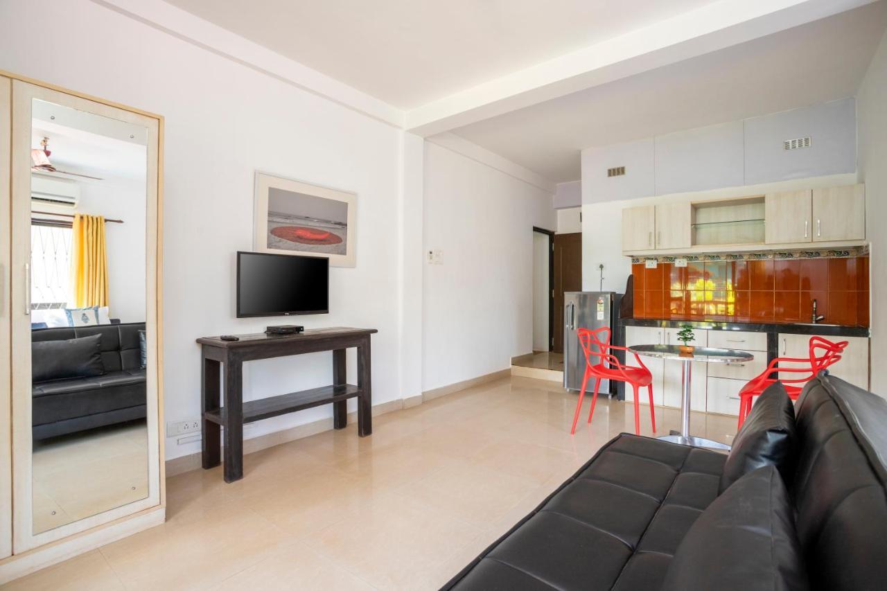 Candolim Villa Verediana מראה חיצוני תמונה