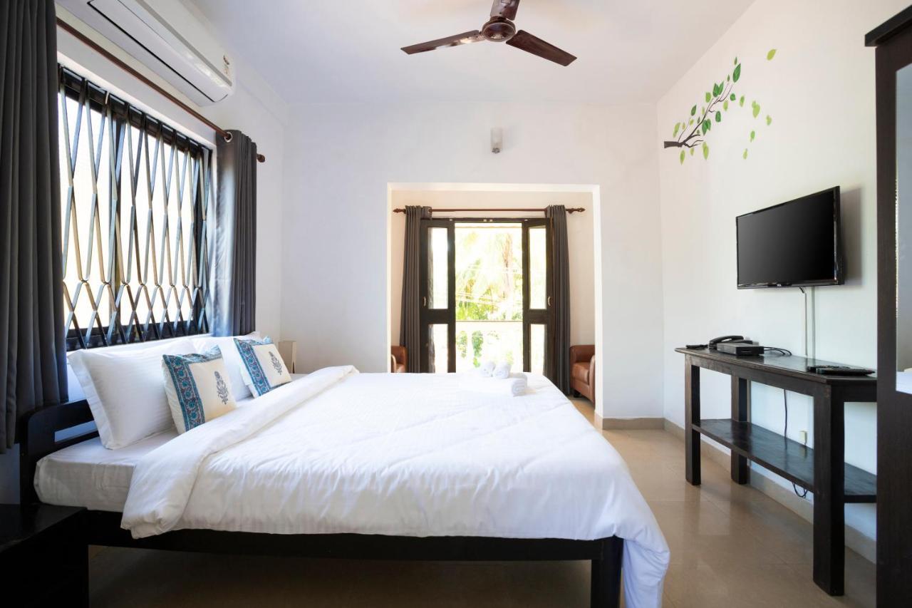 Candolim Villa Verediana מראה חיצוני תמונה