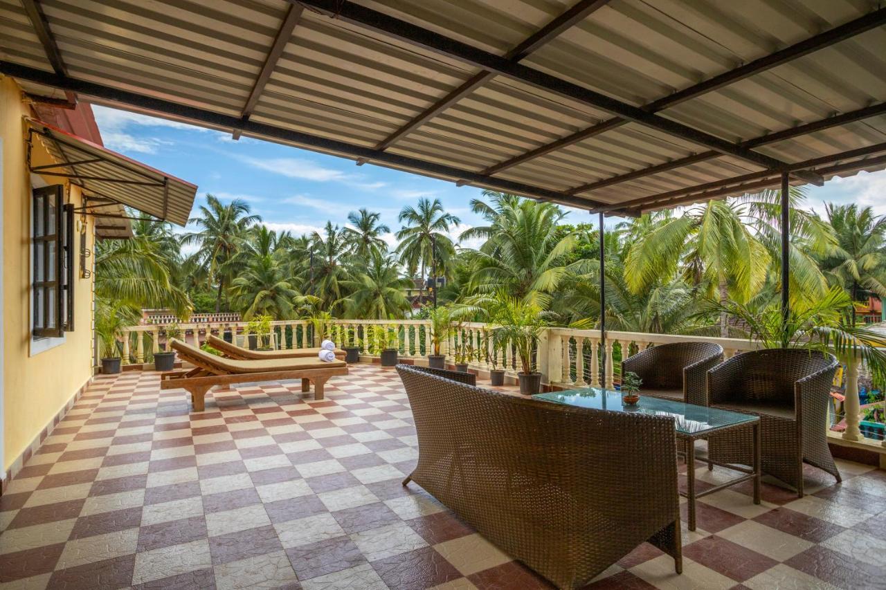 Candolim Villa Verediana מראה חיצוני תמונה