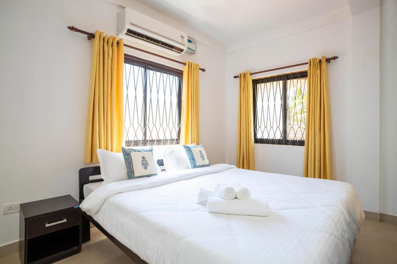 Candolim Villa Verediana מראה חיצוני תמונה