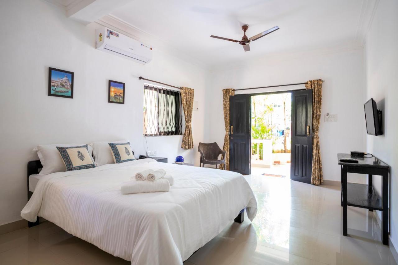 Candolim Villa Verediana מראה חיצוני תמונה