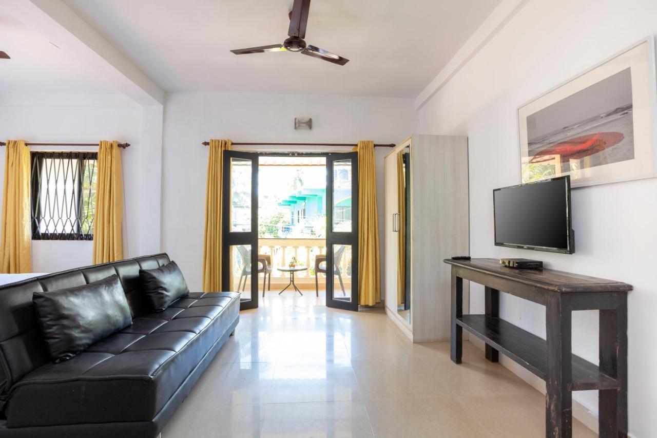Candolim Villa Verediana מראה חיצוני תמונה