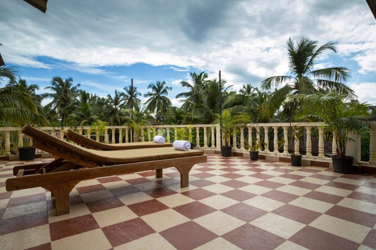 Candolim Villa Verediana מראה חיצוני תמונה